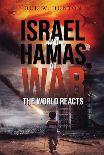 Cover image for Israel and Hamas at War