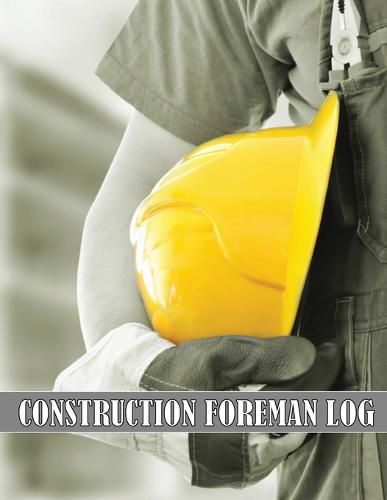 Cover image for Construction Foreman Log