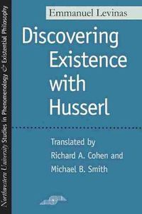 Cover image for Discovering Existence with Husserl