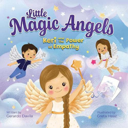 Cover image for Little Magic Angels