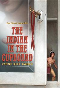 Cover image for The Indian in the Cupboard