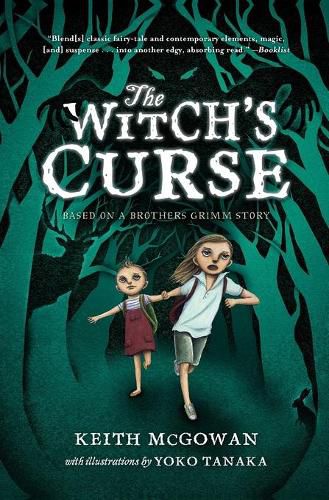 Cover image for The Witch's Curse
