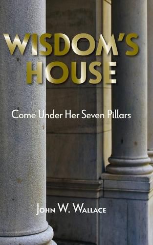 Cover image for Wisdom's House