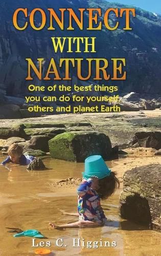 Cover image for Connect with Nature