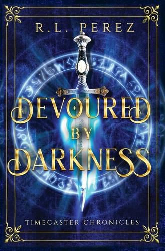 Cover image for Devoured by Darkness: A Dark Fantasy Romance