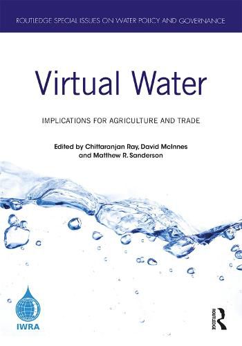 Cover image for Virtual Water: Implications for Agriculture and Trade