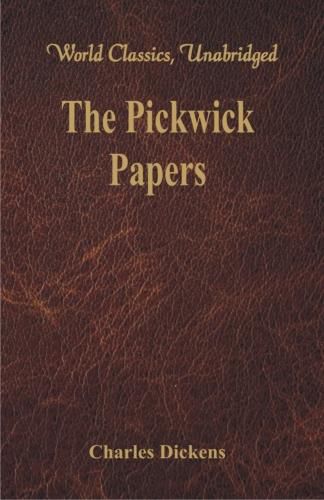 Cover image for The Pickwick Papers