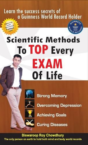 Cover image for Scientific Methods to Top Every Exam of Life