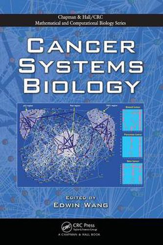 Cover image for Cancer Systems Biology