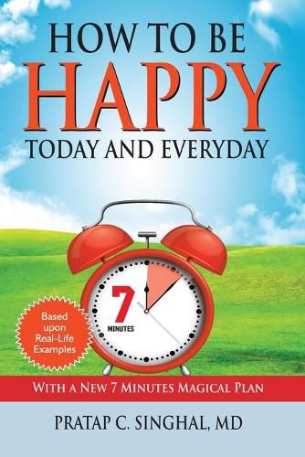 Cover image for How to Be Happy Today and Everyday