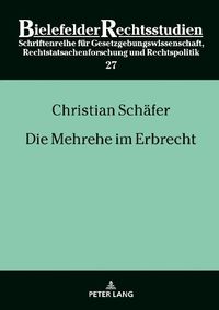 Cover image for Die Mehrehe Im Erbrecht