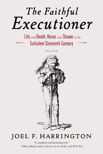 Cover image for The Faithful Executioner