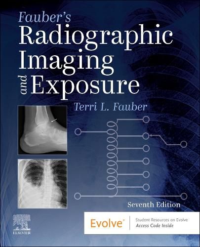 Cover image for Fauber's Radiographic Imaging and Exposure