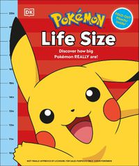 Cover image for Pokemon Life Size