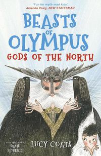 Cover image for Beasts of Olympus 7: Gods of the North