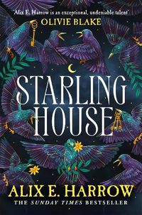 Cover image for Starling House