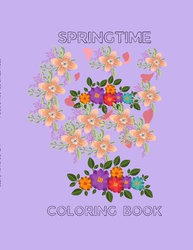 Cover image for Springtime