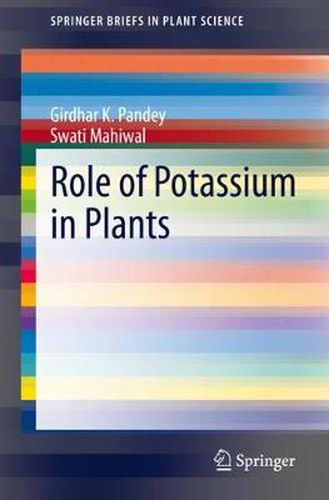Cover image for Role of Potassium in Plants
