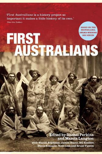 Cover image for First Australians