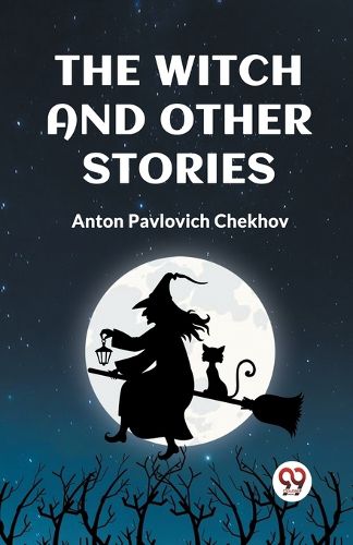 Cover image for The Witch and Other Stories