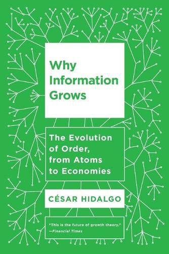 Cover image for Why Information Grows