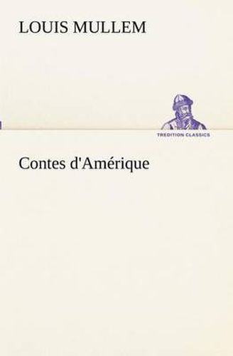 Cover image for Contes d'Amerique