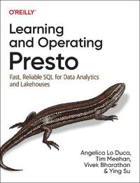 Cover image for Learning and Operating Presto