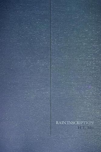 Cover image for Rain Inscription