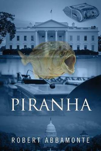 Cover image for Piranha