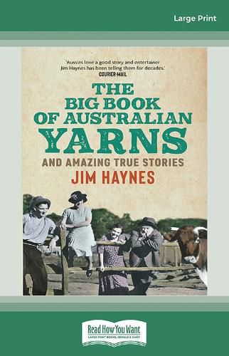 Cover image for The Big Book of Australian Yarns