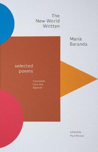 Cover image for The New World Written: Selected Poems