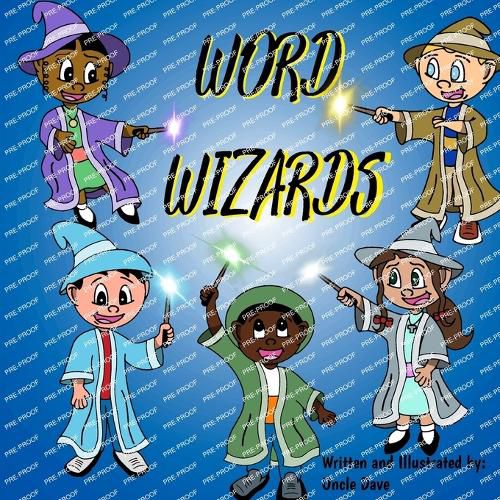 Cover image for Word Wizards