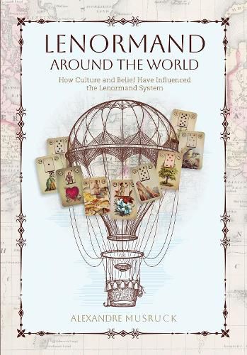 Cover image for Lenormand Around the World