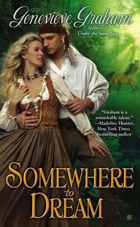 Cover image for Somewhere to Dream