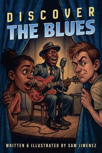 Cover image for Discover the Blues