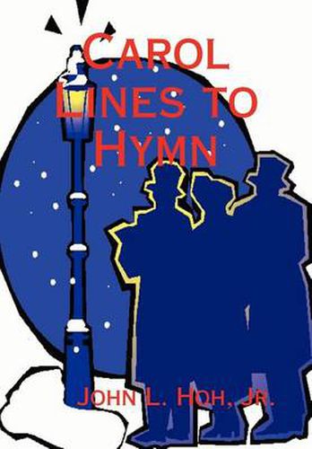 Cover image for Carol Lines to Hymn