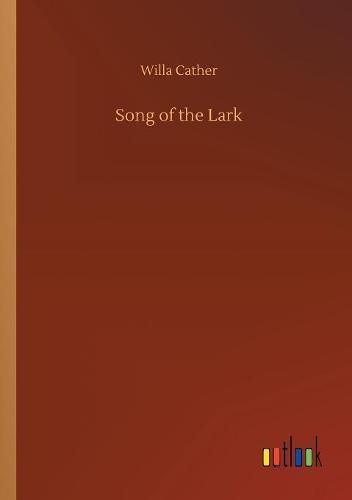 Cover image for Song of the Lark