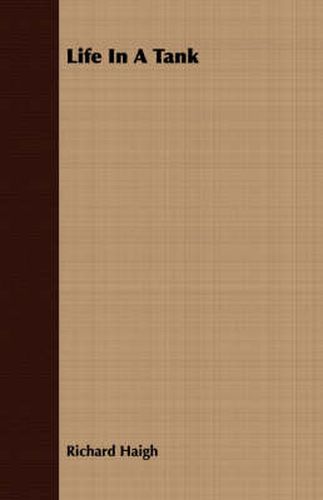 Cover image for Life in a Tank