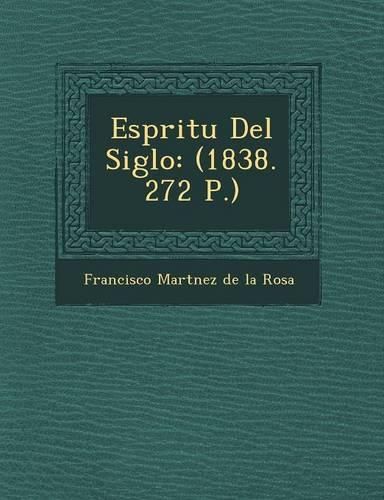 Cover image for ESP Ritu del Siglo