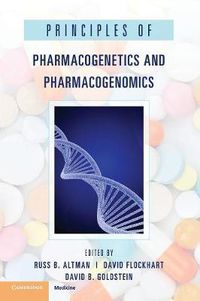 Cover image for Principles of Pharmacogenetics and Pharmacogenomics