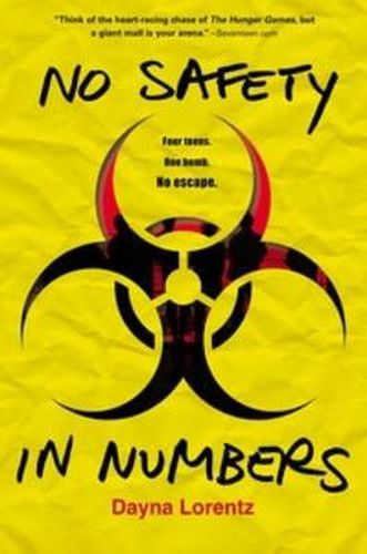 Cover image for No Safety in Numbers