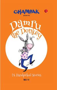 Cover image for Damru the Donkey