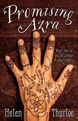 Cover image for Promising Azra