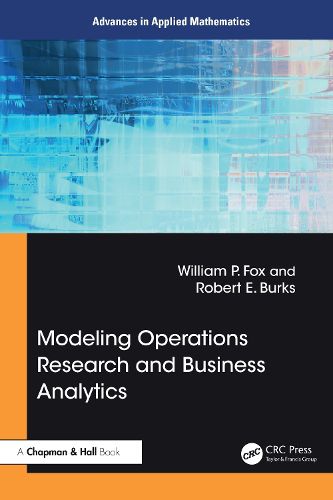 Modeling Operations Research and Business Analytics