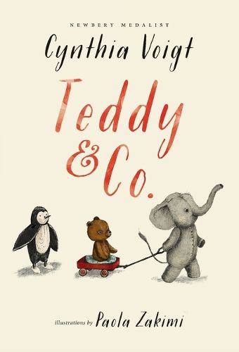 Cover image for Teddy & Co.