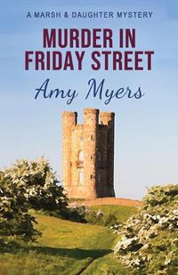 Cover image for Murder in Friday Street