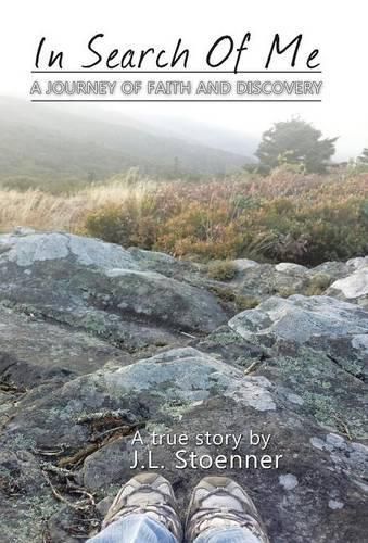 Cover image for In Search of Me: A Journey of Faith and Discovery