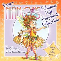 Cover image for Fancy Nancy's Fabulous Fall Storybook Collection