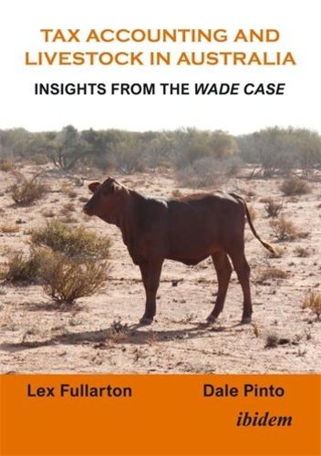 Cover image for Tax Accounting and Livestock in Australia