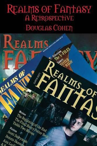 Cover image for Realms of Fantasy: A Retrospective